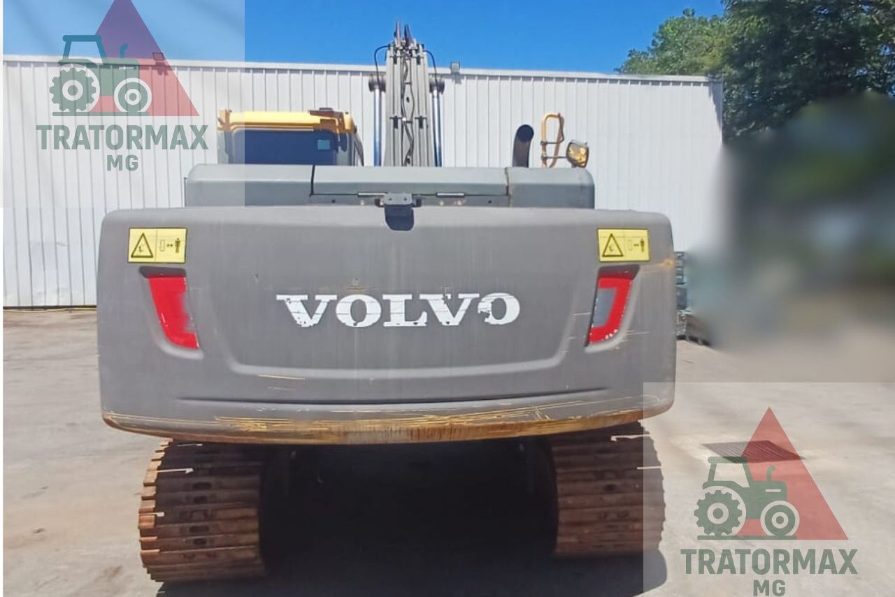 Volvo EC210 - 20/20 2