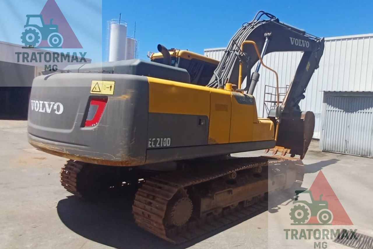 Volvo EC210 - 20/20 5