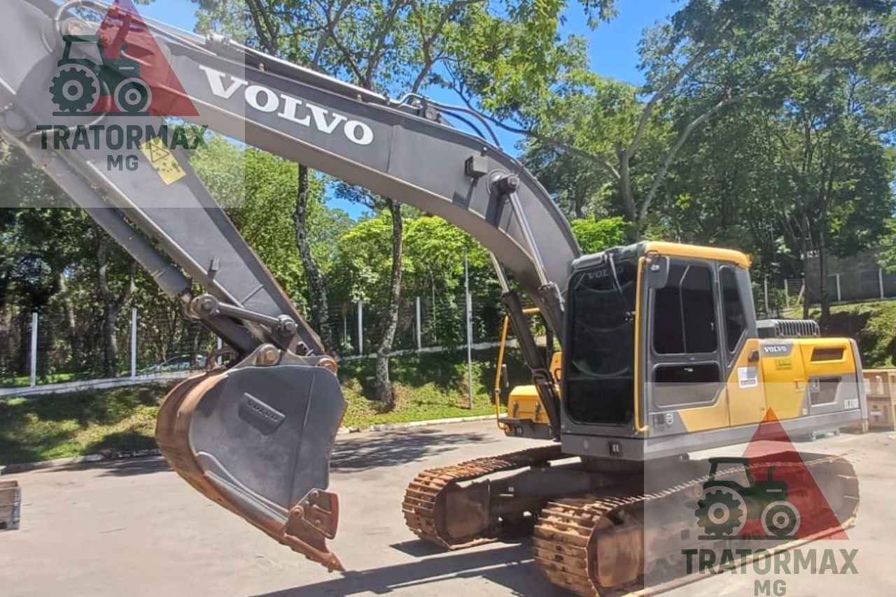 Volvo EC210 - 20/20 6
