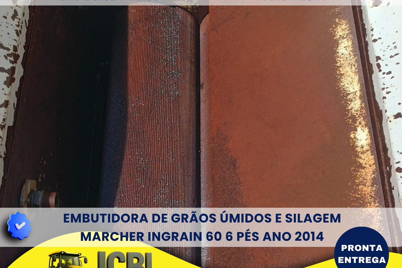 Multimarcas Embutidora de Silagem - 14/14 4