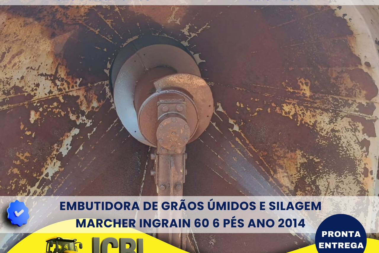 Multimarcas Embutidora de Silagem - 14/14 5
