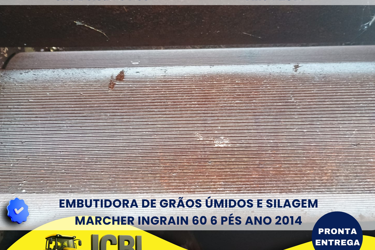 Multimarcas Embutidora de Silagem - 14/14 9