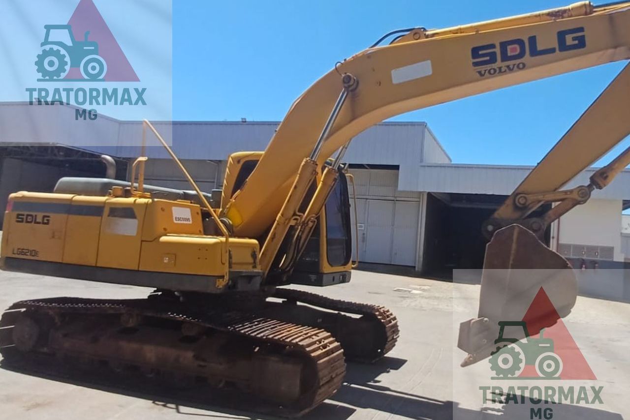 SDLG 6210E - 16/16 7