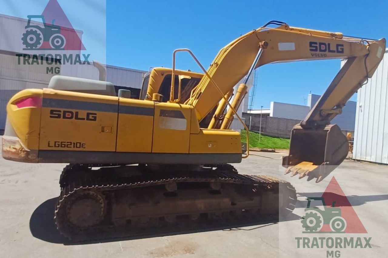 SDLG 6210E - 16/16 8