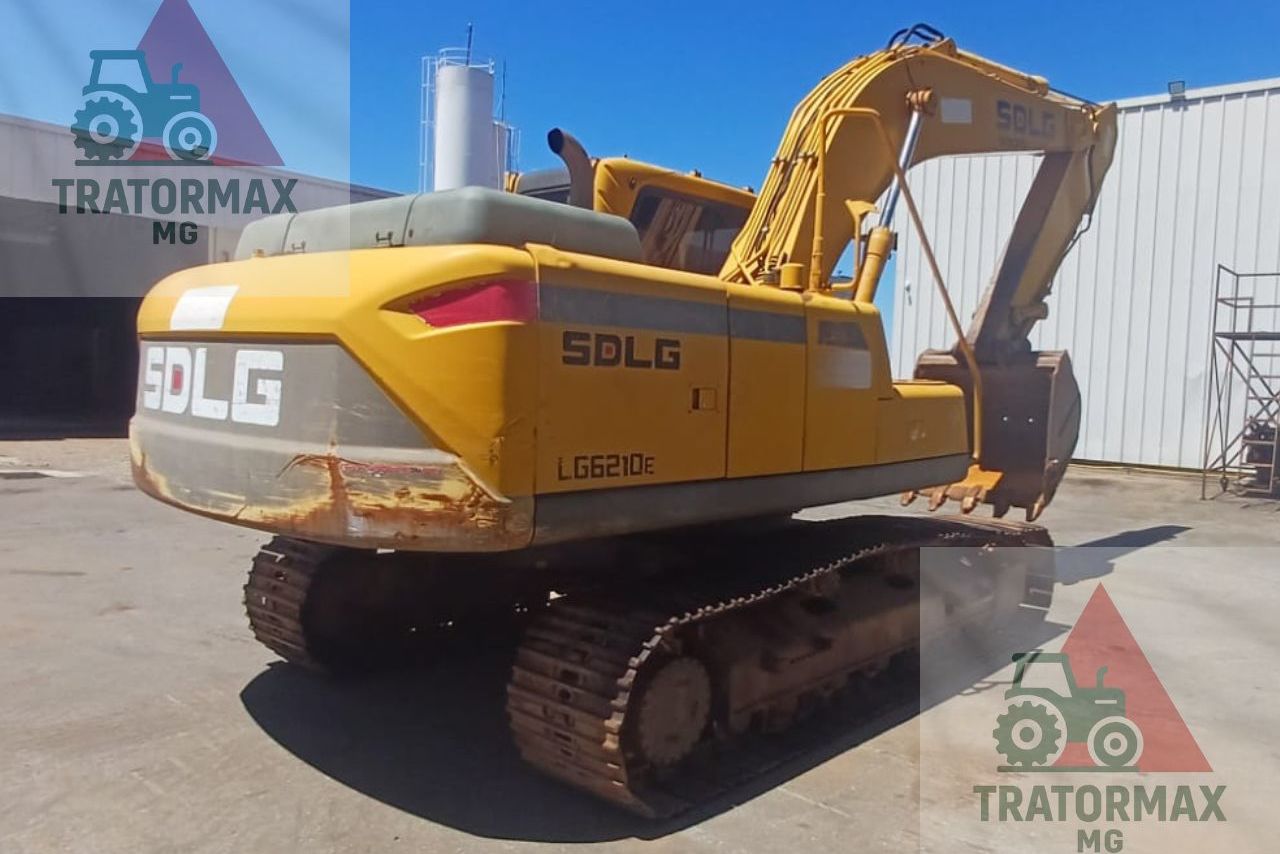 SDLG 6210E - 16/16 10