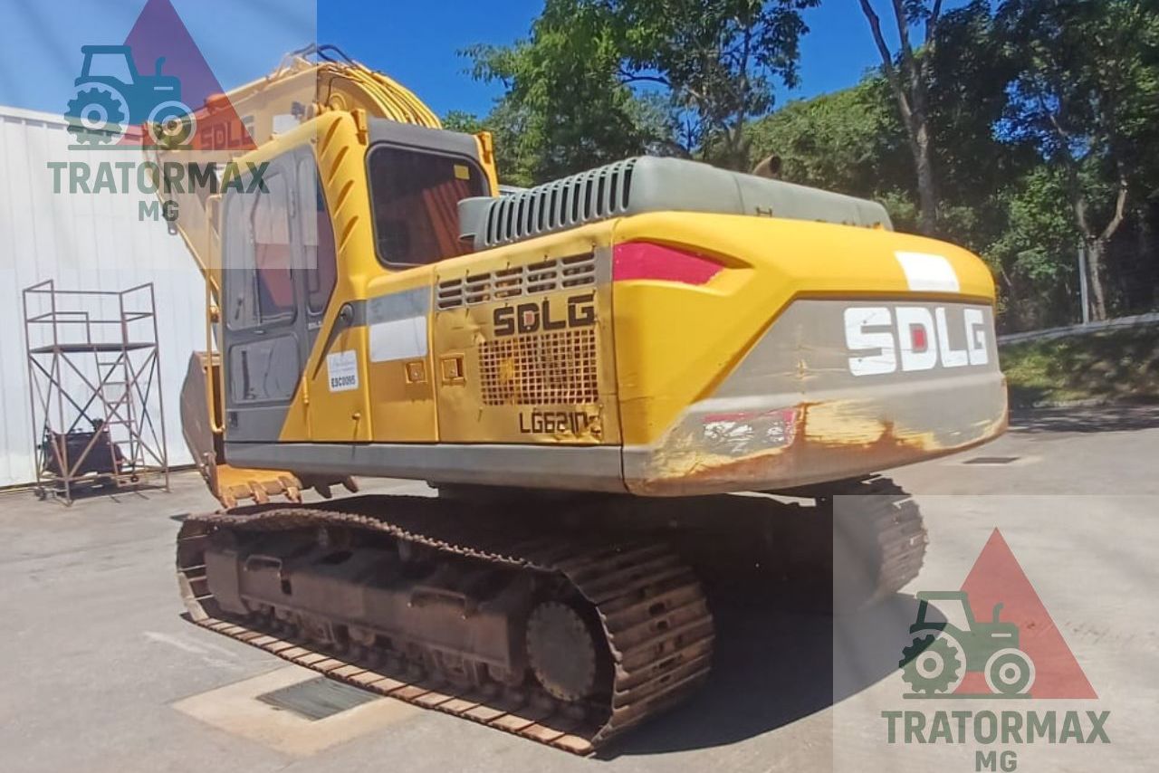 SDLG 6210E - 16/16 11