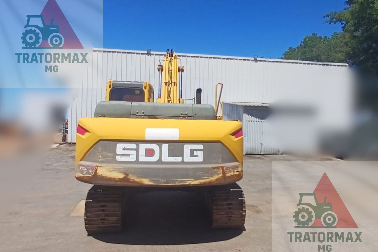 SDLG 6210E - 16/16 12