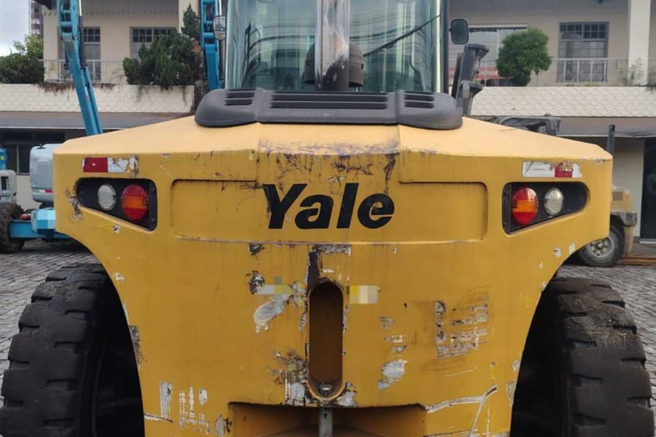 Yale Empilhadeira - 14/14 3