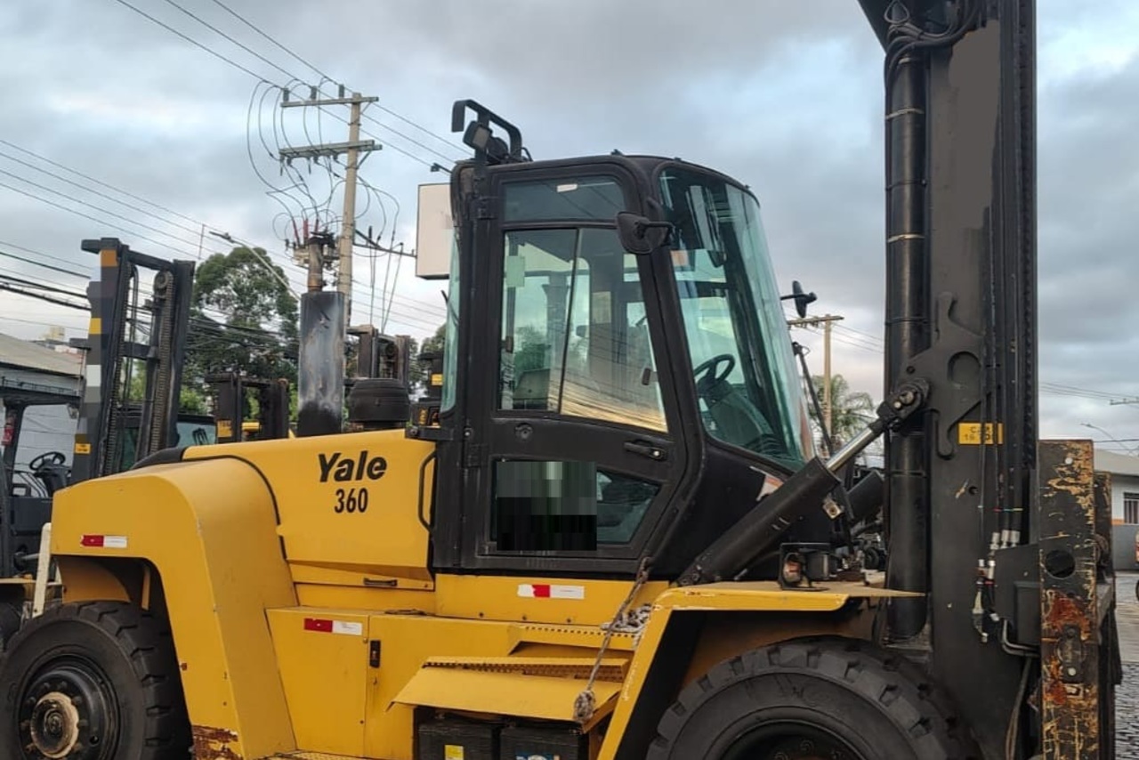 Yale Empilhadeira - 14/14 6