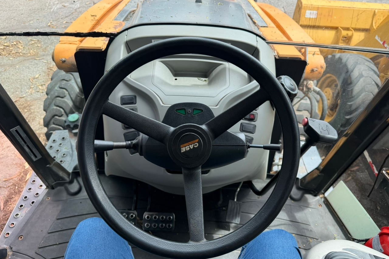 Case 580N - 21/21 5
