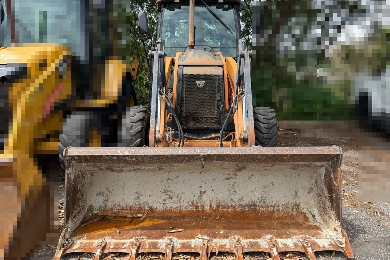 Case 580N - 21/21 9