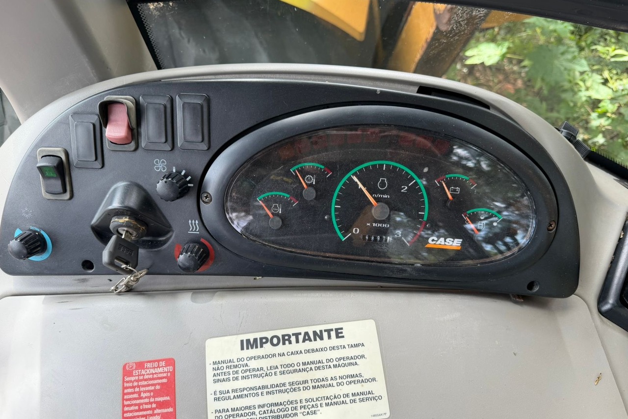 Case 580N - 21/21 10