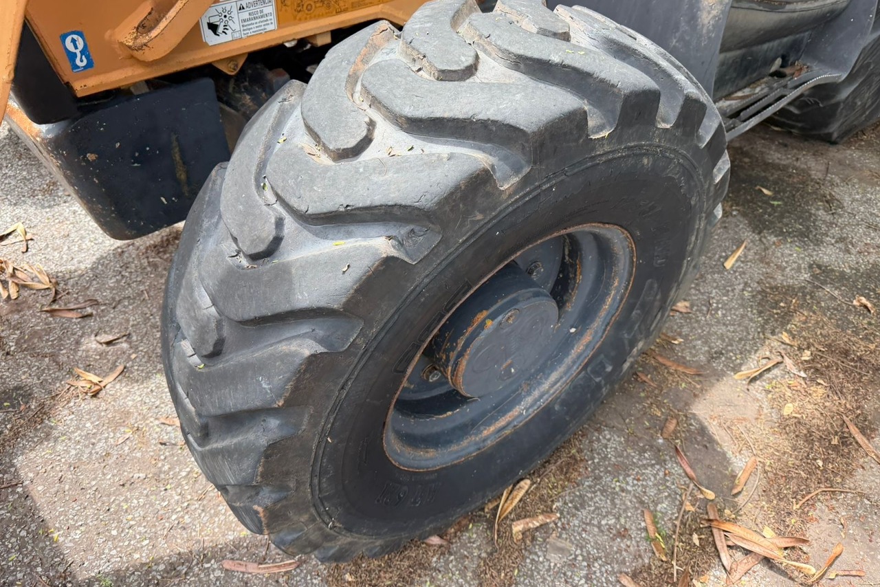 Case 580N - 21/21 16