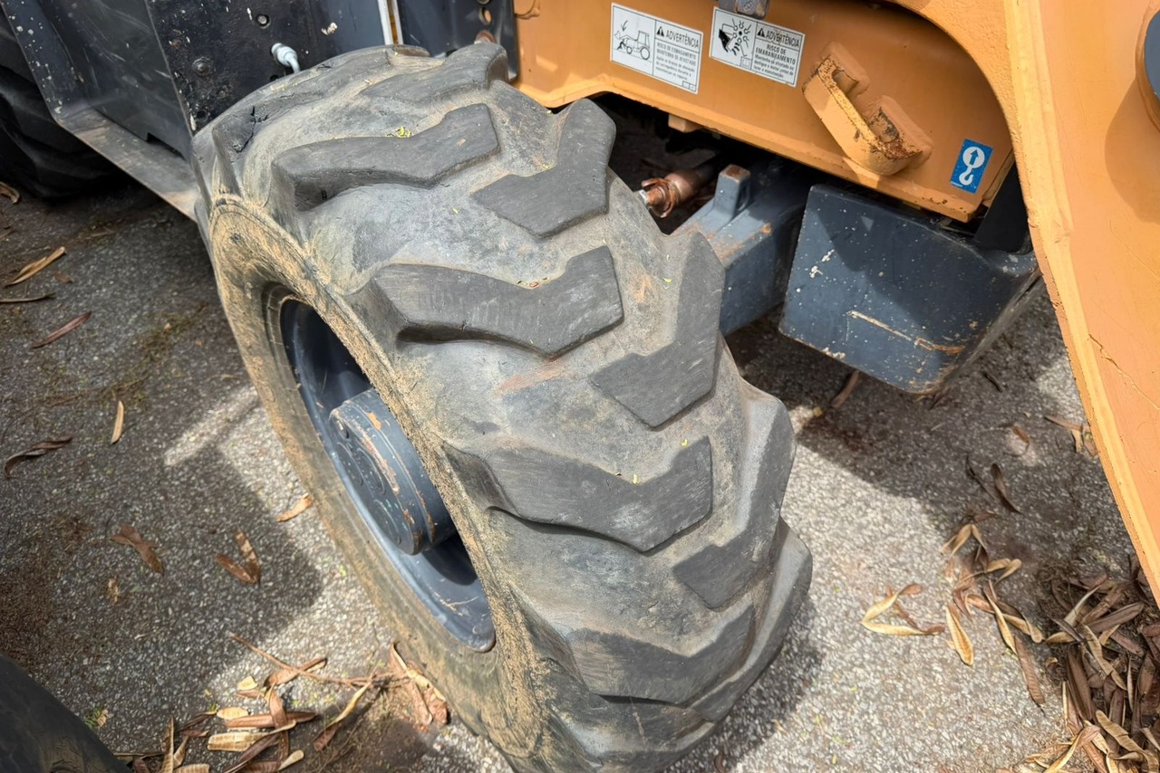 Case 580N - 21/21 17