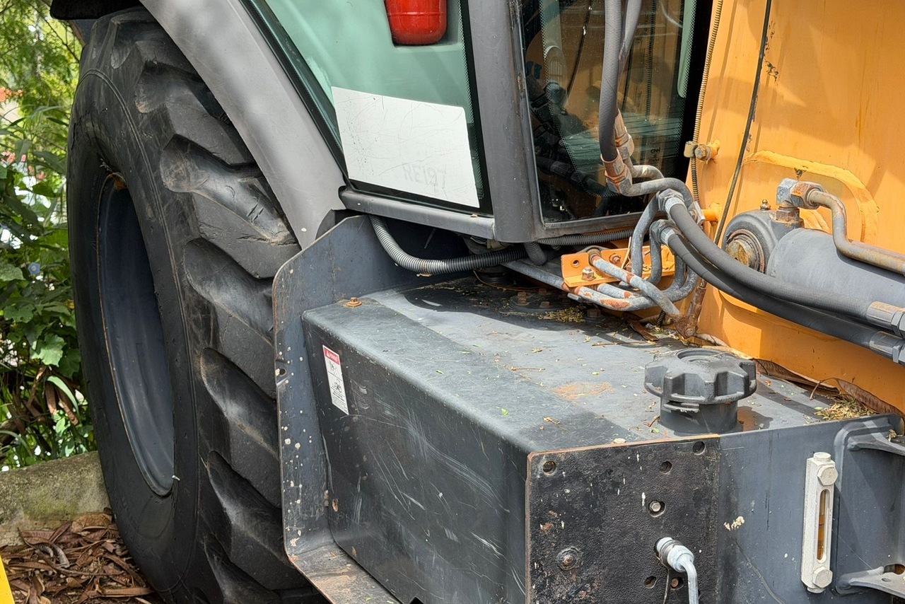 Case 580N - 21/21 18