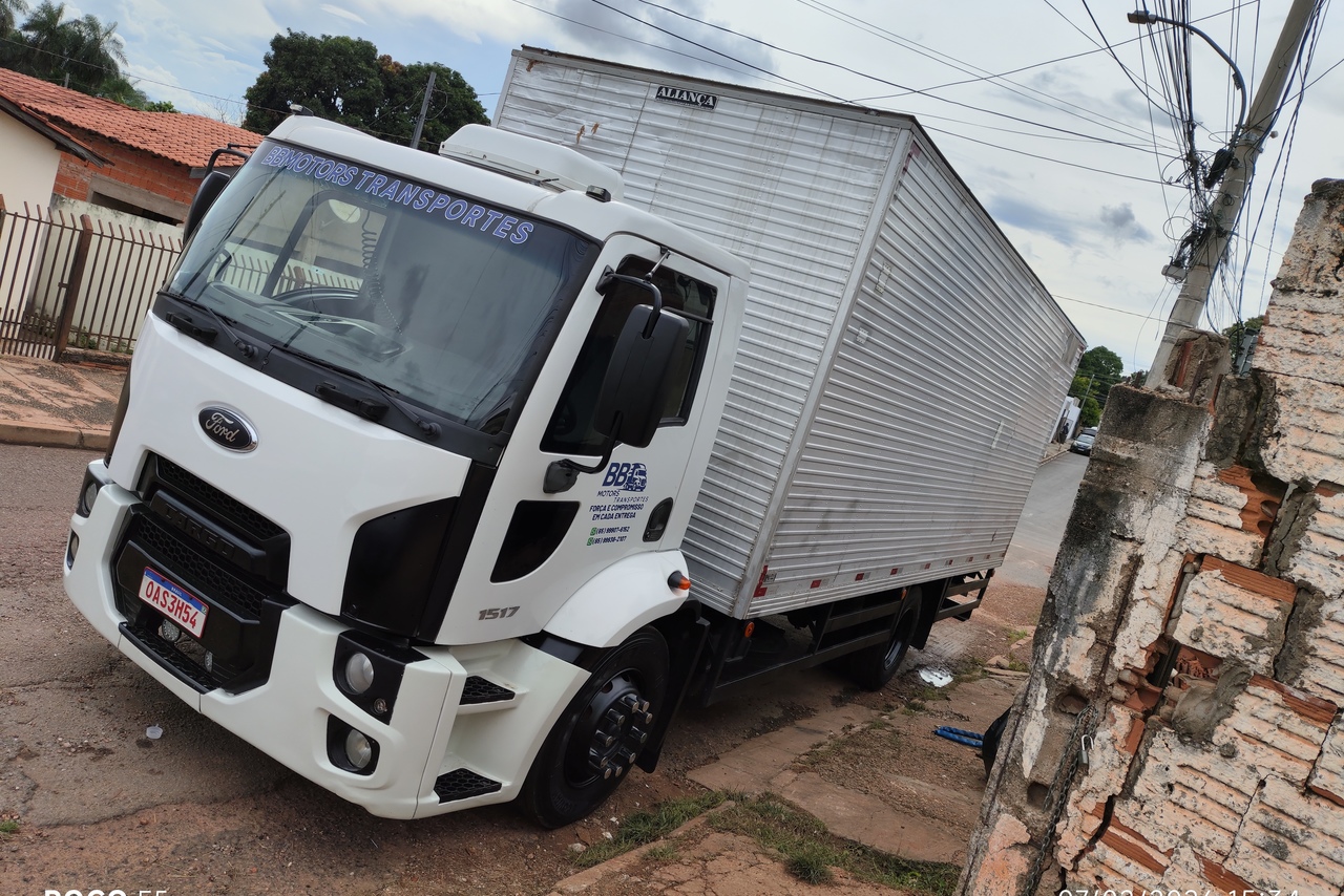 Ford Cargo1517 - 11/12 2