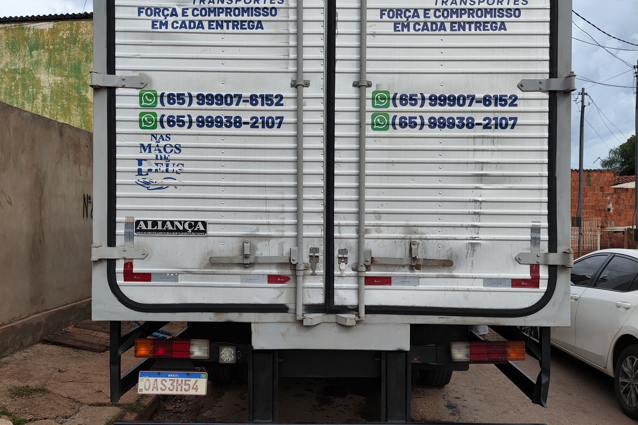 Ford Cargo1517 - 11/12 3