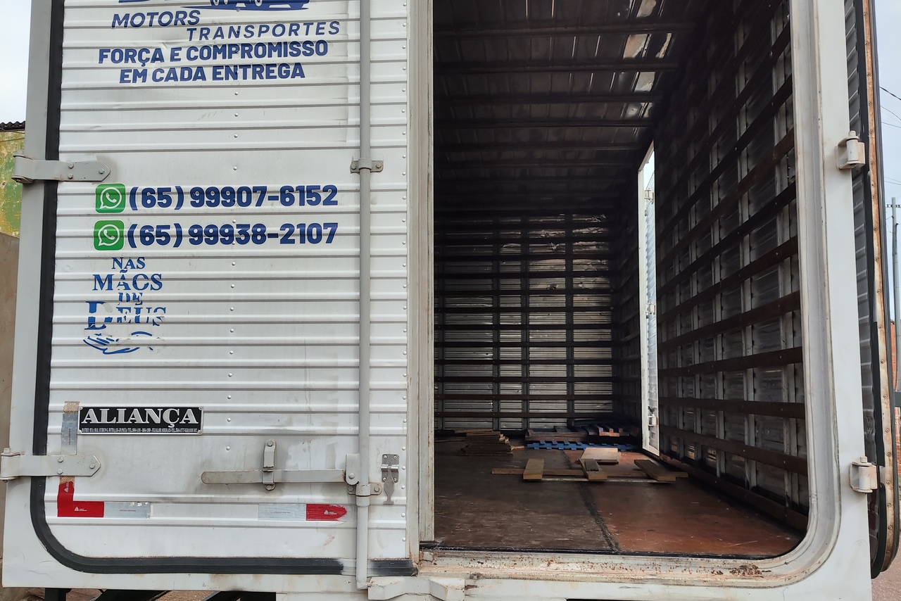 Ford Cargo1517 - 11/12 4