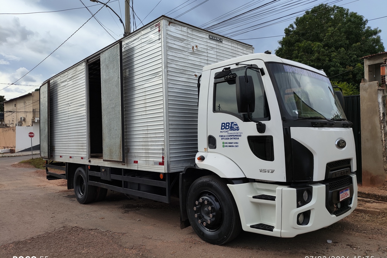 Ford Cargo1517 - 11/12 5