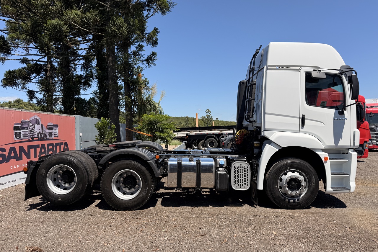 Volkswagen VW 25420 Constellation 6x2 - 14/14 3