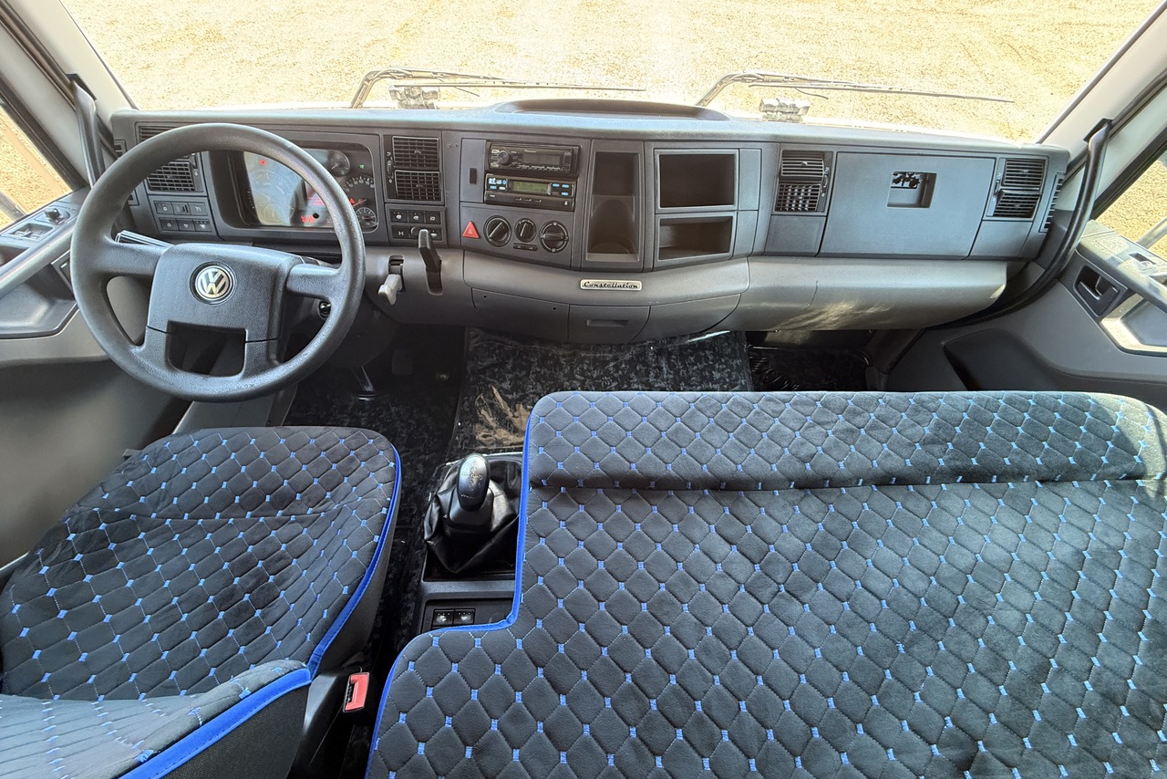 Volkswagen VW 25420 Constellation 6x2 - 14/14 11