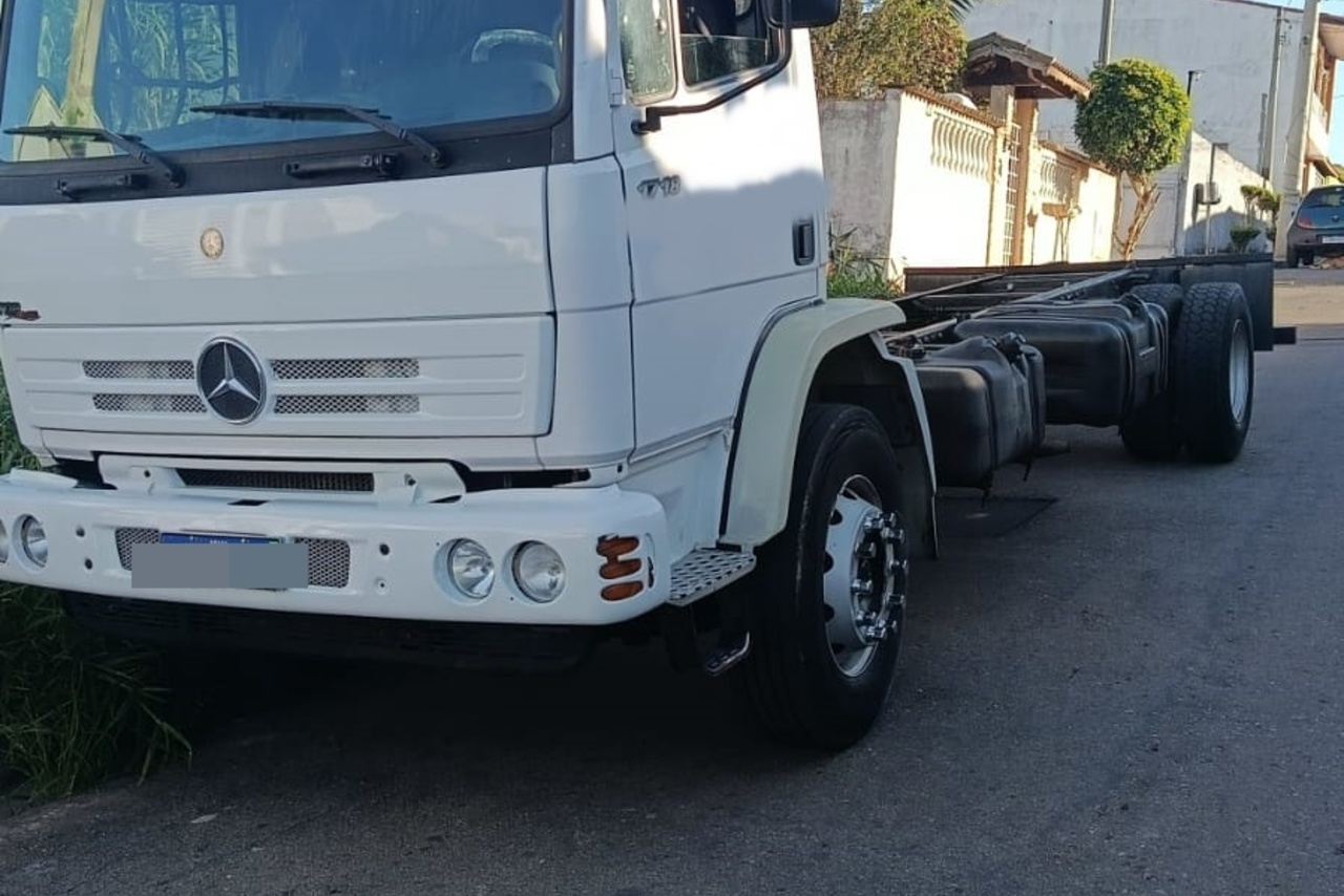 Mercedes Benz MB 1718 - 11/12 5