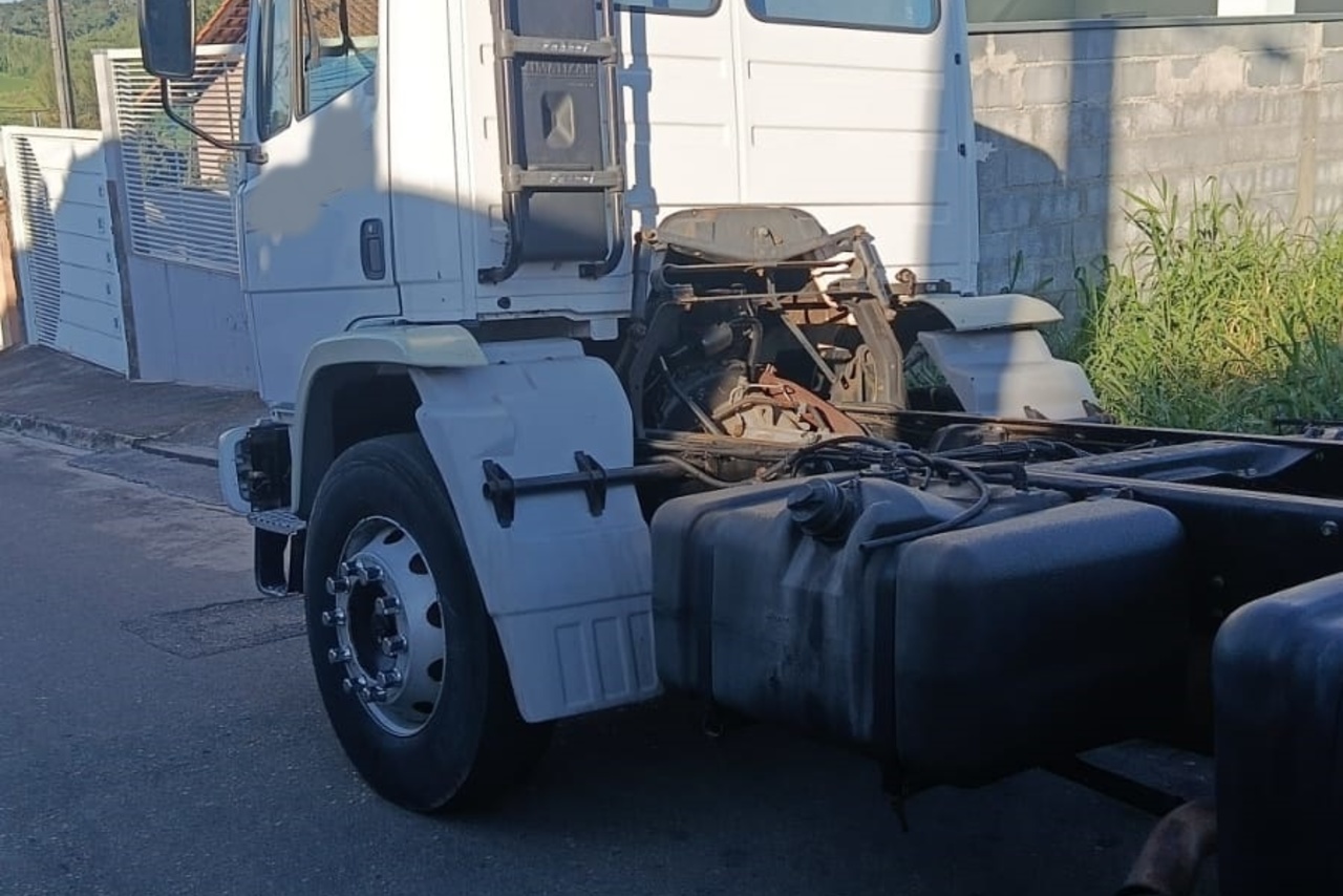 Mercedes Benz MB 1718 - 11/12 9