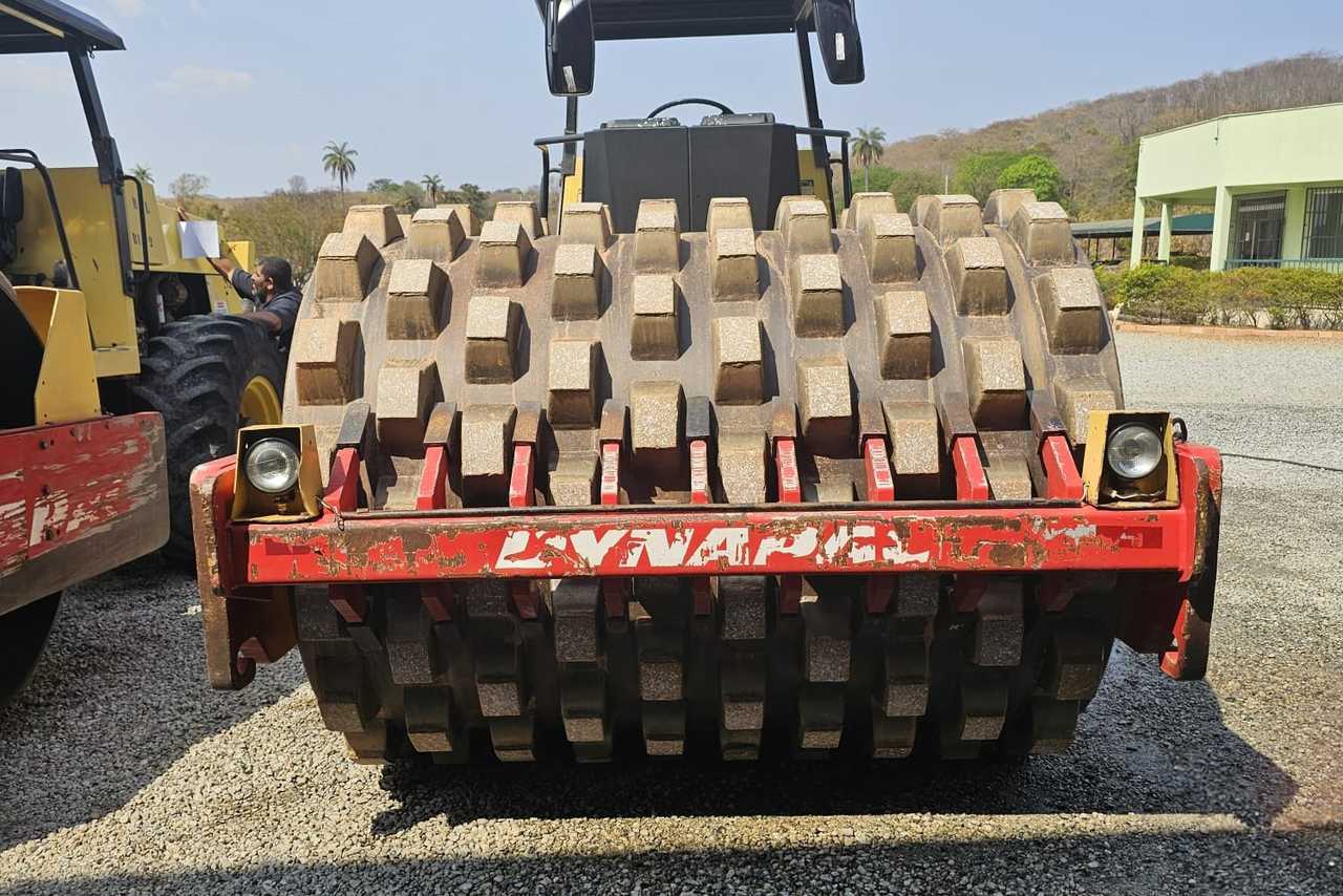 Dynapac Rolo CA25 - 02/02 3