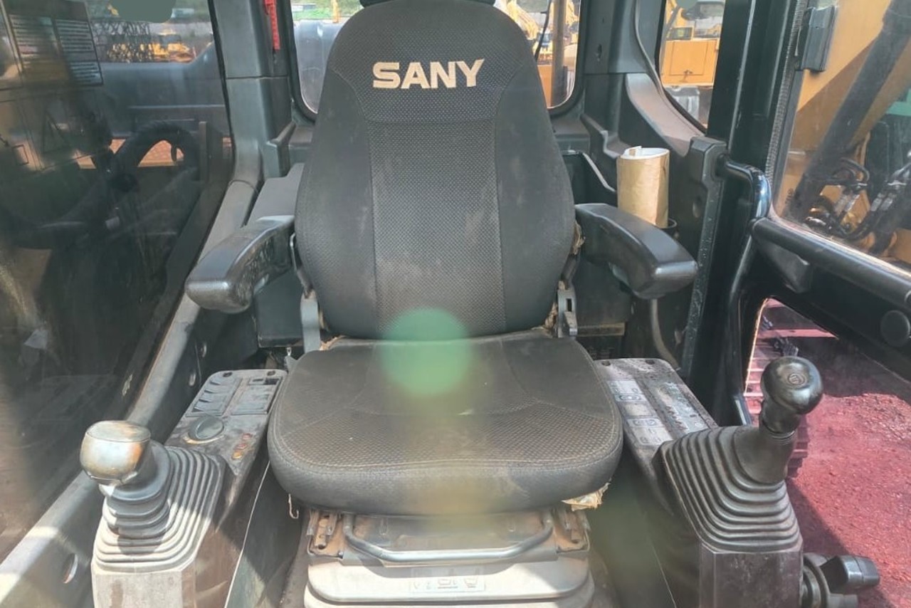 Sany Hidráulica SY215C - 19/19 10