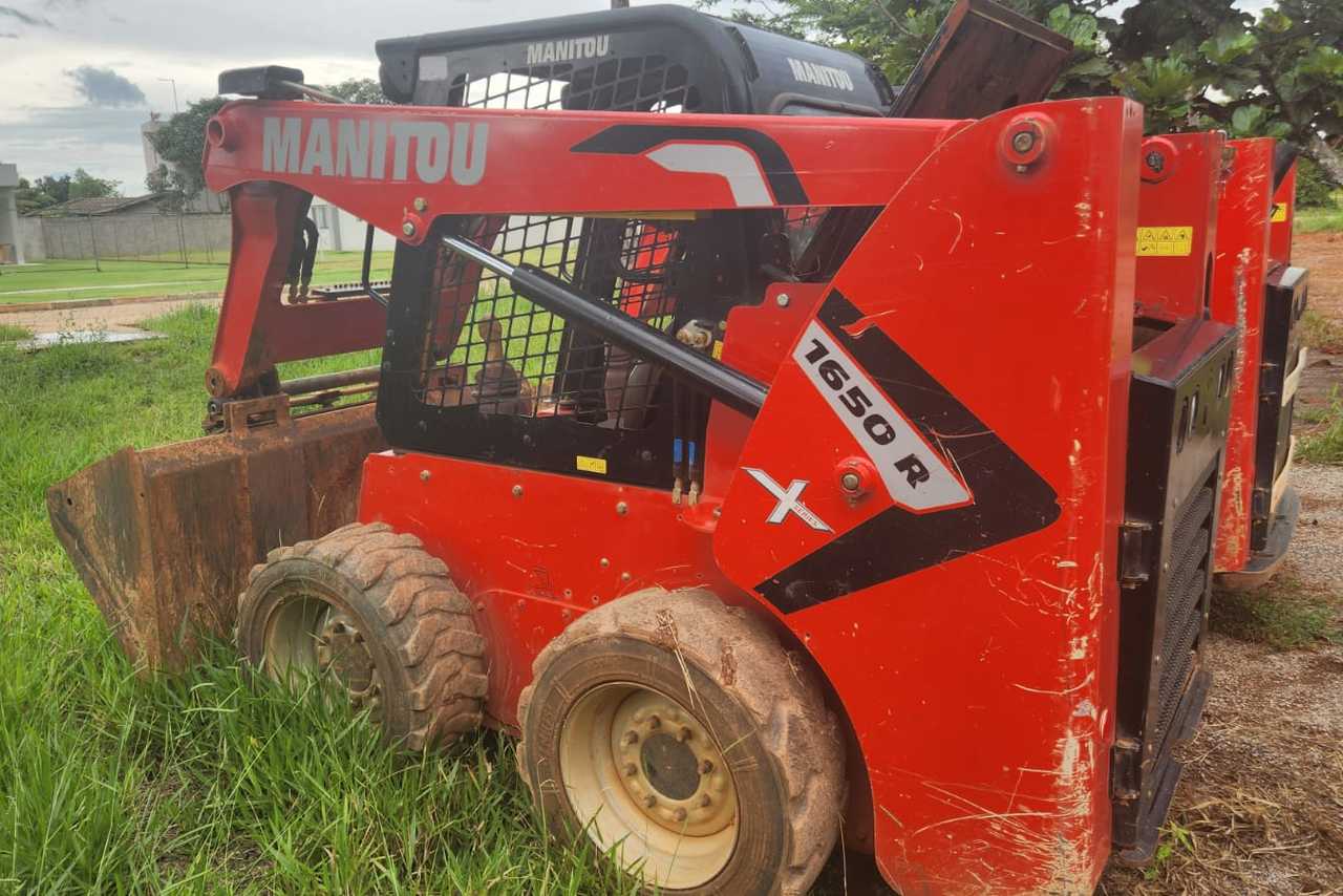Manitou 1350R - 20/20 6
