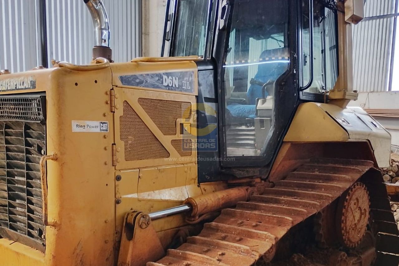 Caterpillar D6NXL - 13/13 2