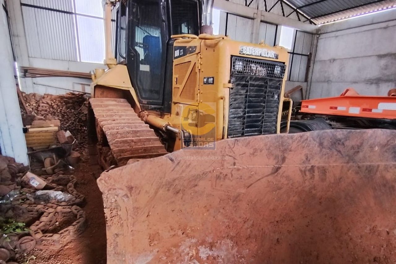 Caterpillar D6NXL - 13/13 4