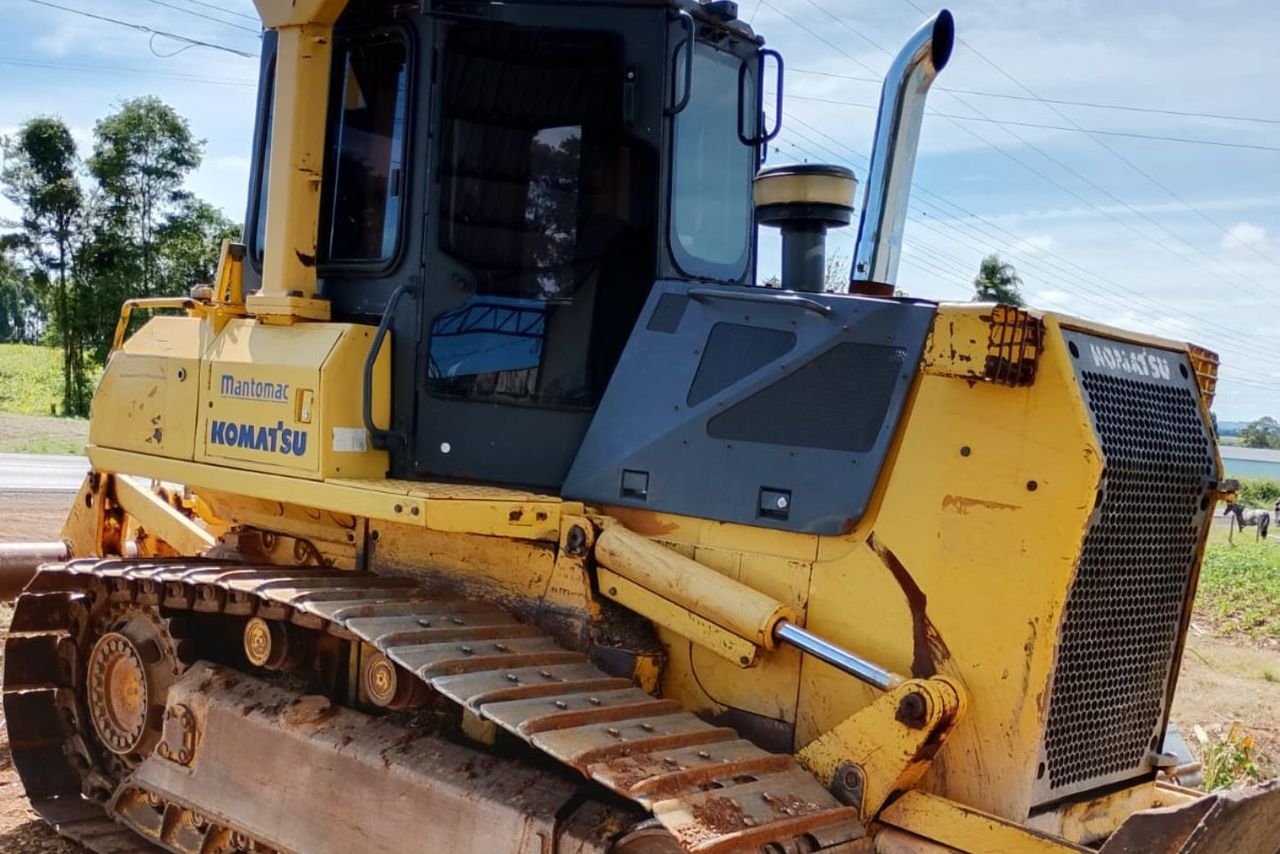 Komatsu D61-EX - 12/12 2