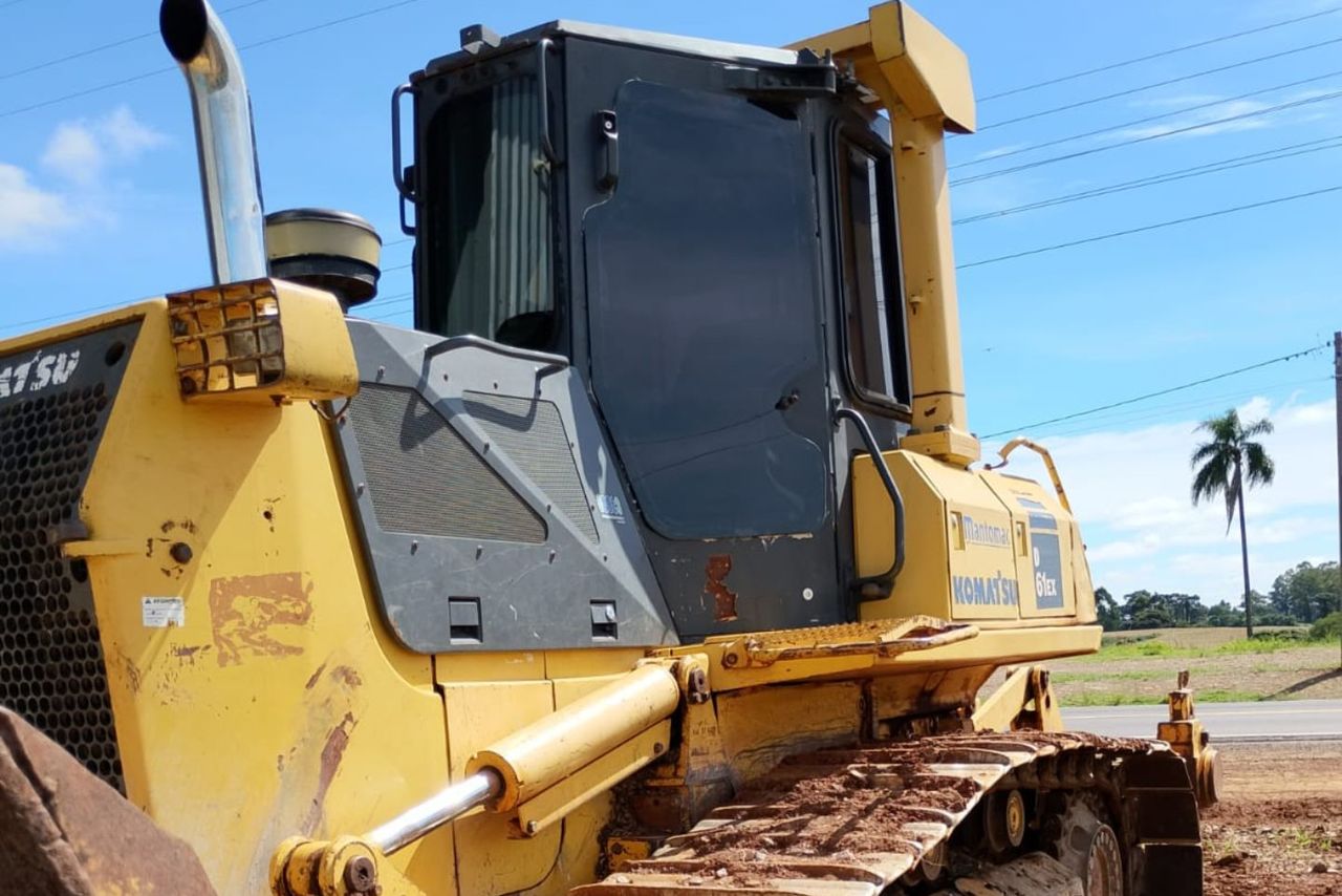 Komatsu D61-EX - 12/12 3