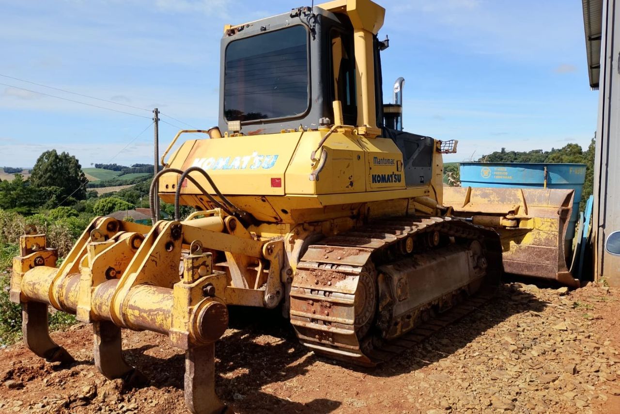 Komatsu D61-EX - 12/12 5