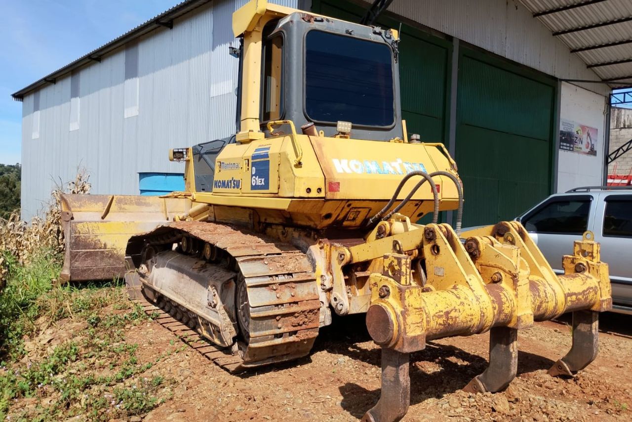 Komatsu D61-EX - 12/12 6