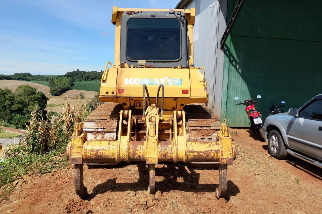 Komatsu D61-EX - 12/12 7