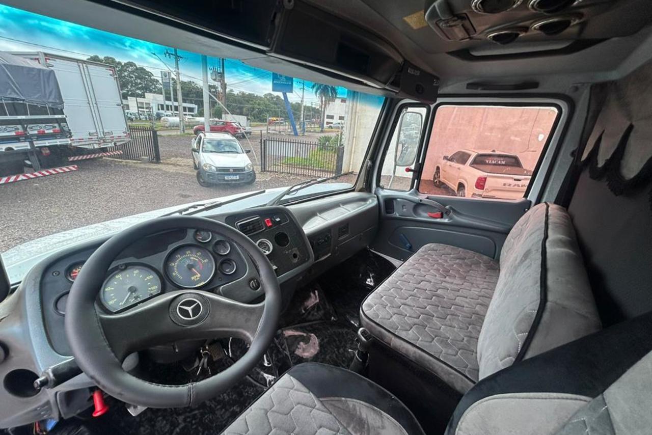 Mercedes Benz MB 1620 - 06/06 4