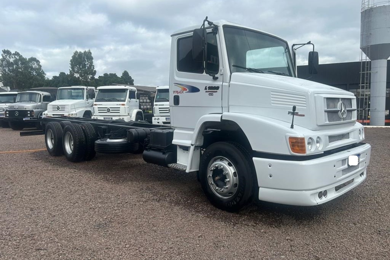 Mercedes Benz MB 1620 - 06/06 5