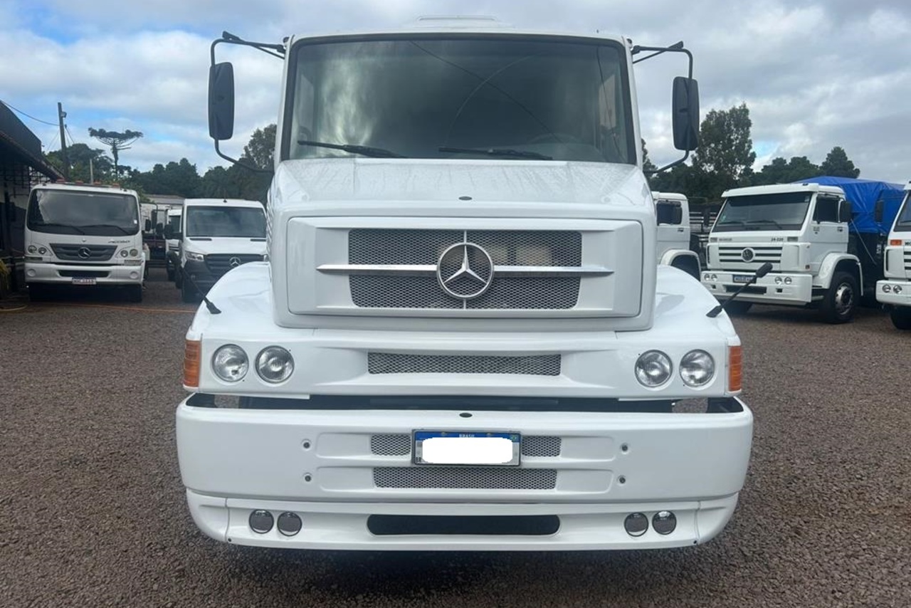 Mercedes Benz MB 1620 - 06/06 6