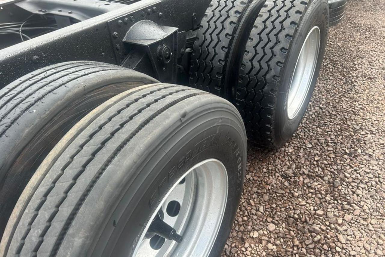Mercedes Benz MB 1620 - 06/06 11