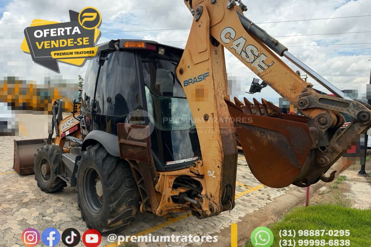 Case 580N - 20/20 7