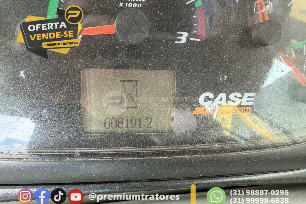 Case 580N - 20/20 10