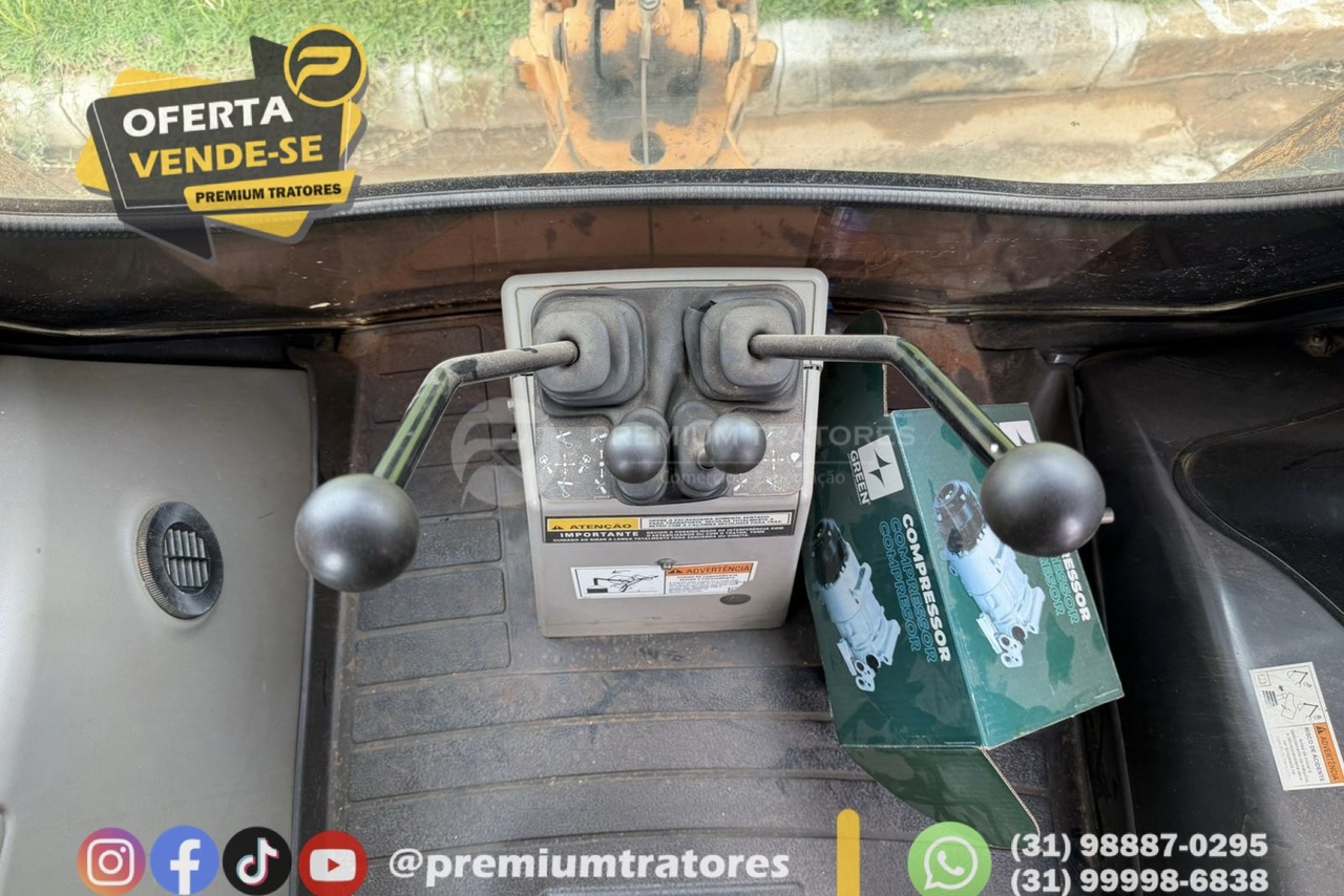 Case 580N - 20/20 12