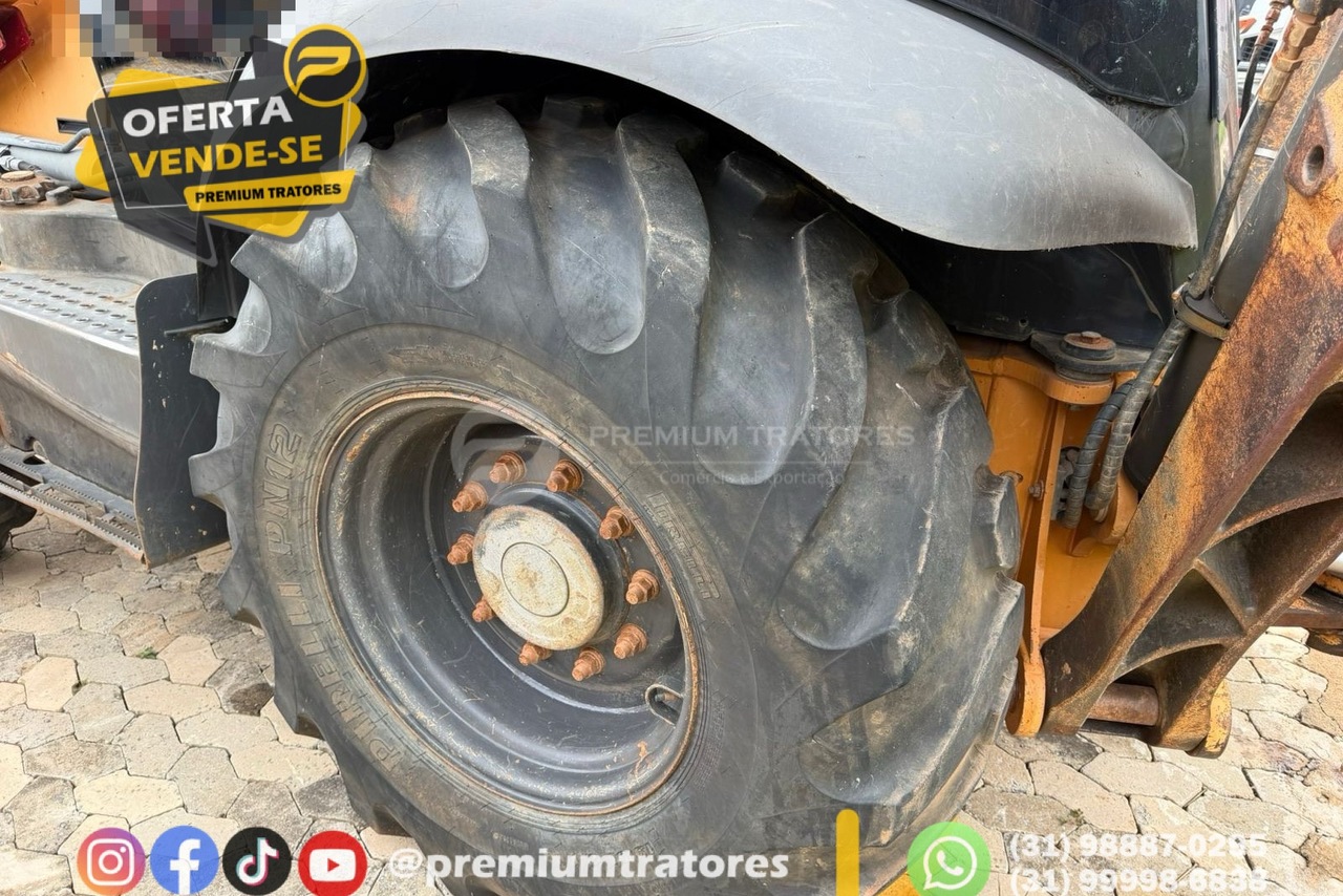 Case 580N - 20/20 15
