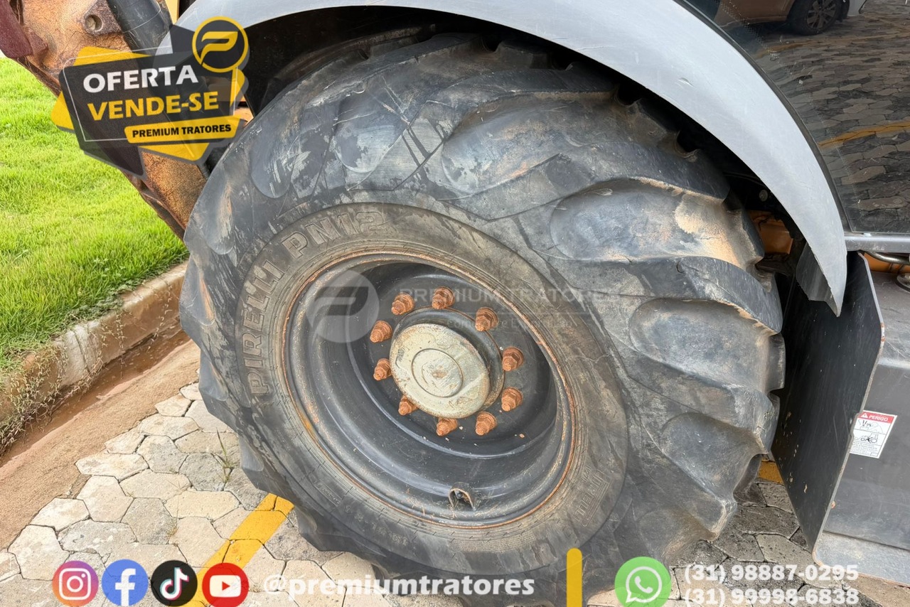 Case 580N - 20/20 18