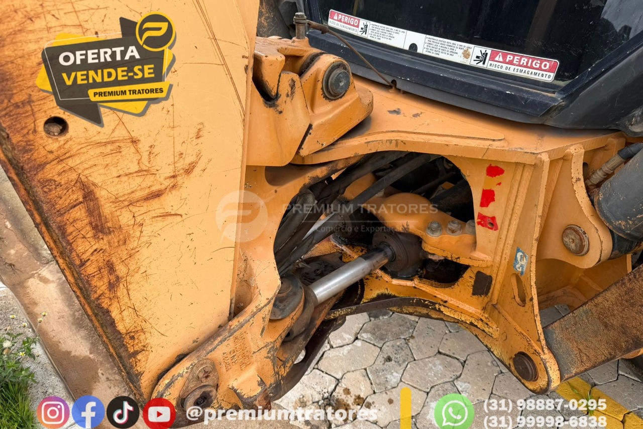Case 580N - 20/20 19