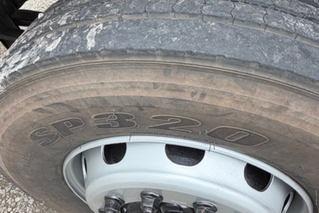 Mercedes Benz Atego 1418 - 08/08 4