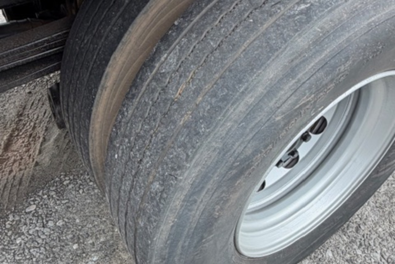 Mercedes Benz Atego 1418 - 08/08 8