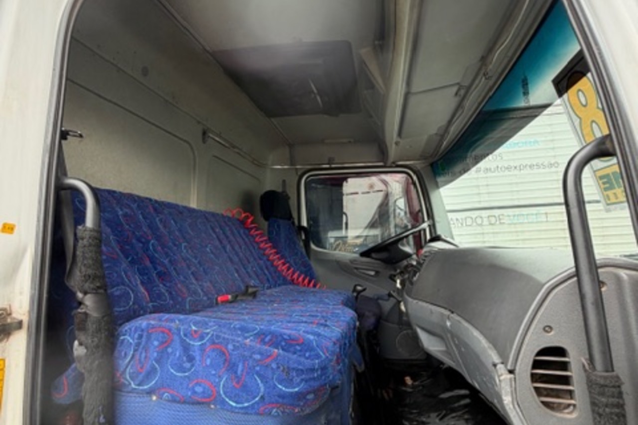 Mercedes Benz Atego 1418 - 08/08 9